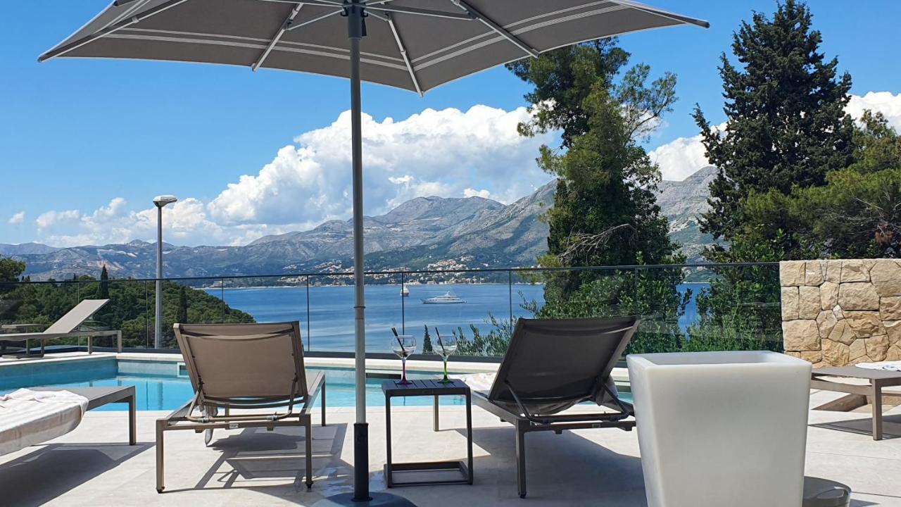 Hotel Seventh Cavtat Ngoại thất bức ảnh