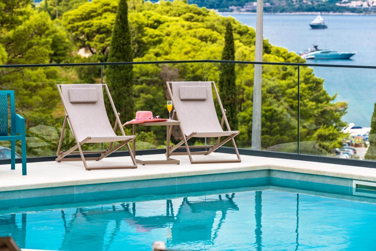Hotel Seventh Cavtat Ngoại thất bức ảnh