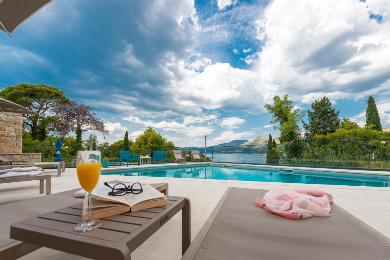 Hotel Seventh Cavtat Ngoại thất bức ảnh