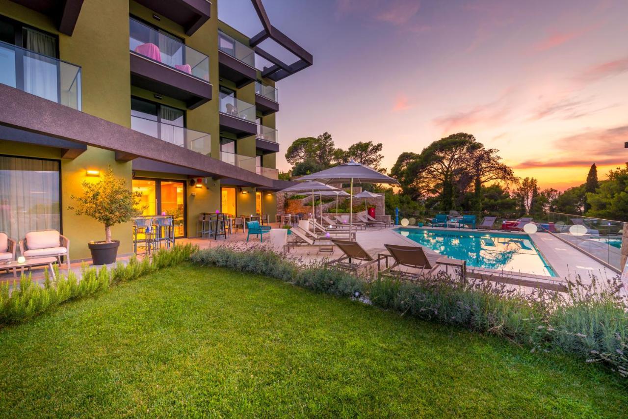 Hotel Seventh Cavtat Ngoại thất bức ảnh