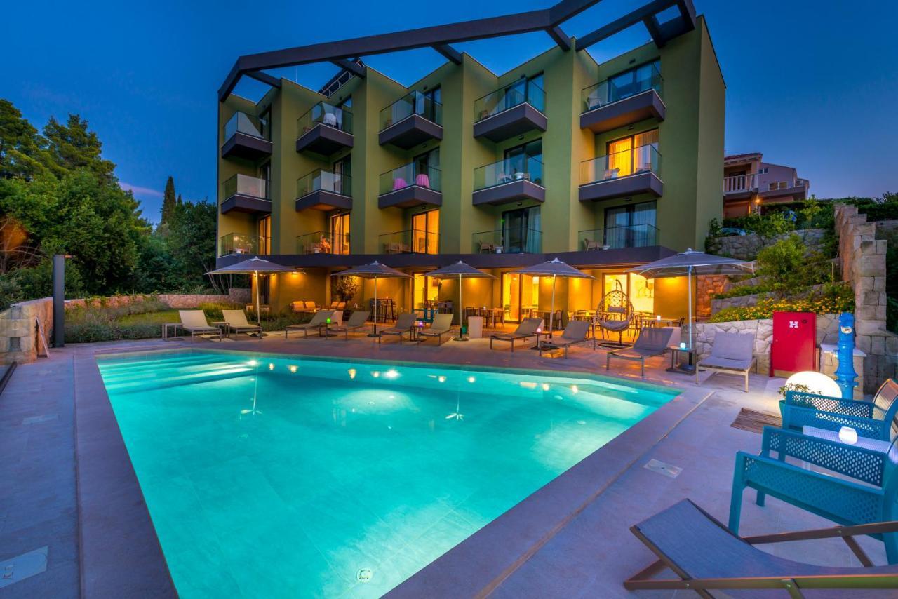 Hotel Seventh Cavtat Ngoại thất bức ảnh