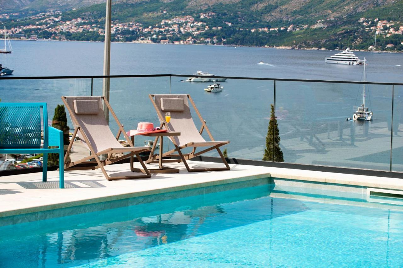 Hotel Seventh Cavtat Ngoại thất bức ảnh