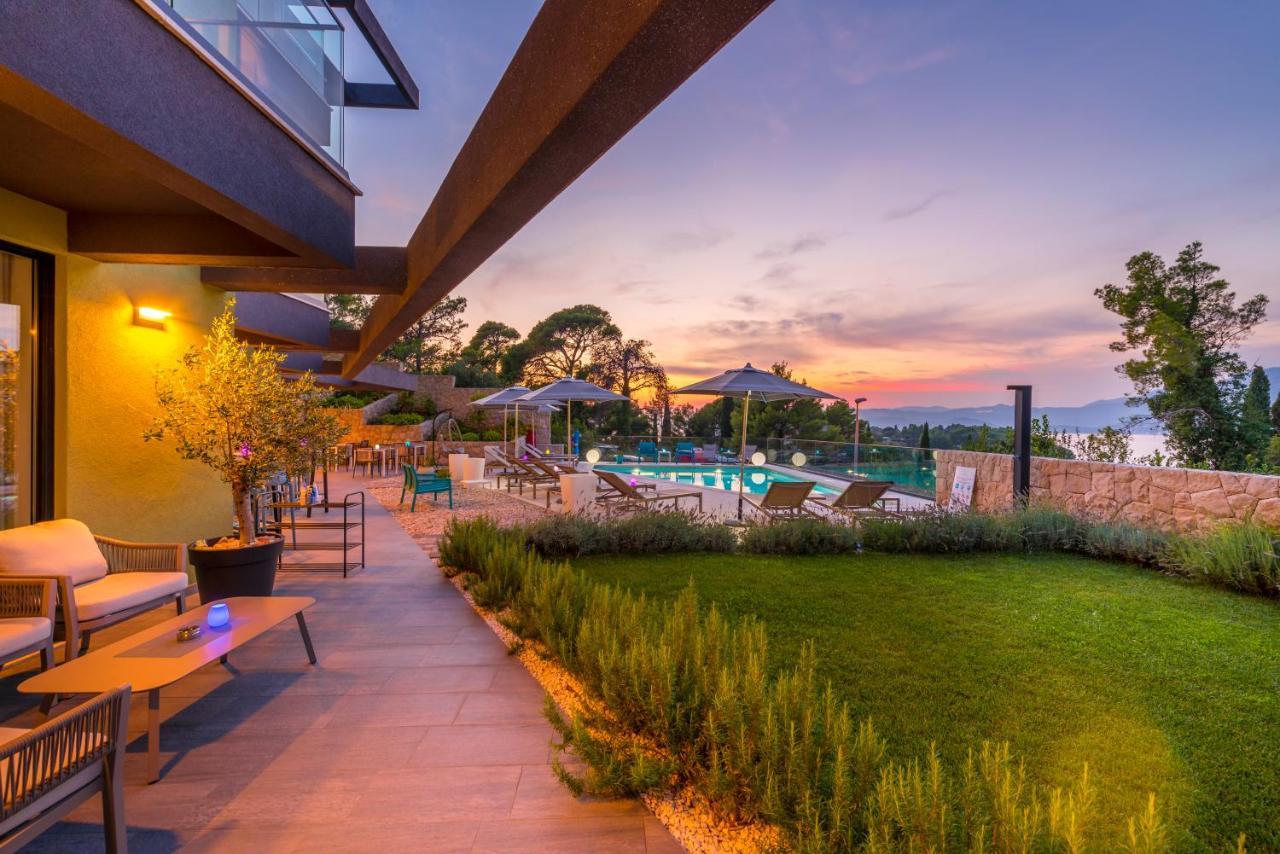 Hotel Seventh Cavtat Ngoại thất bức ảnh