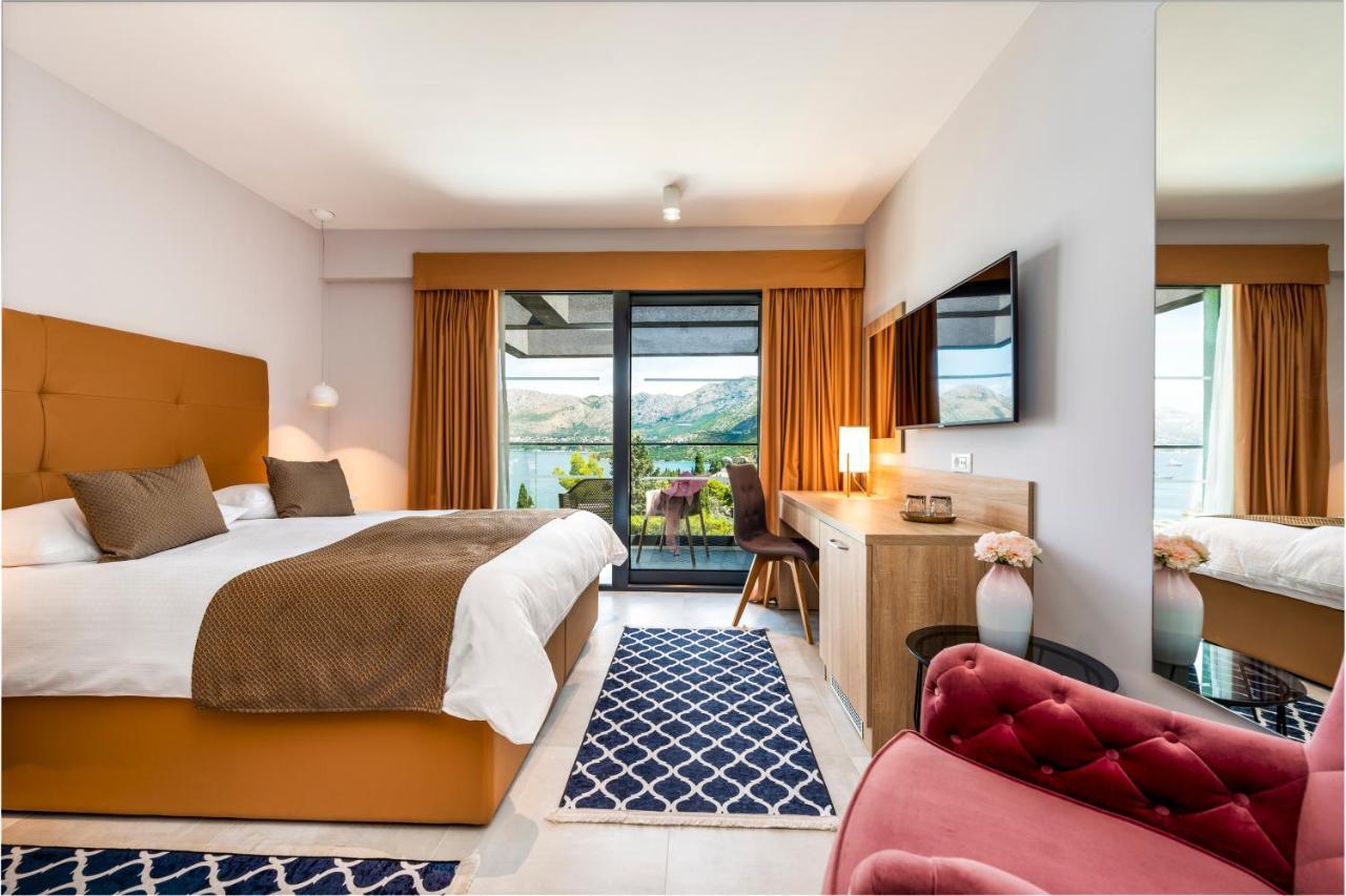 Hotel Seventh Cavtat Ngoại thất bức ảnh