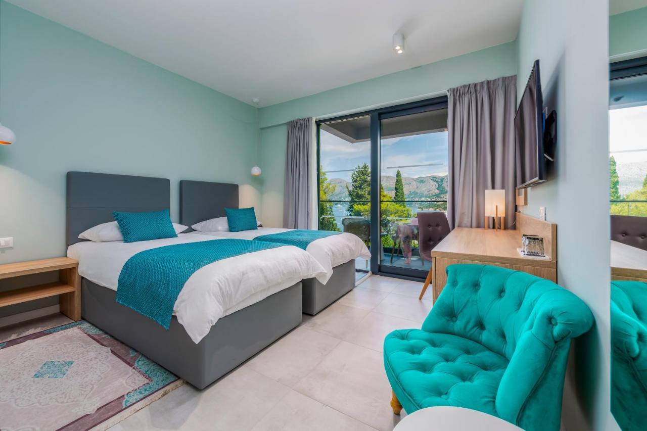 Hotel Seventh Cavtat Ngoại thất bức ảnh
