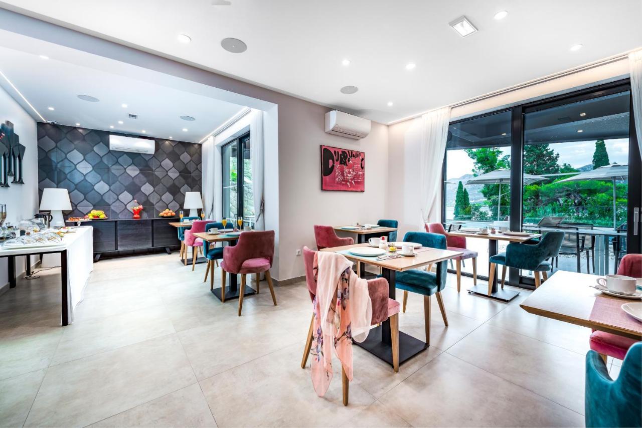Hotel Seventh Cavtat Ngoại thất bức ảnh