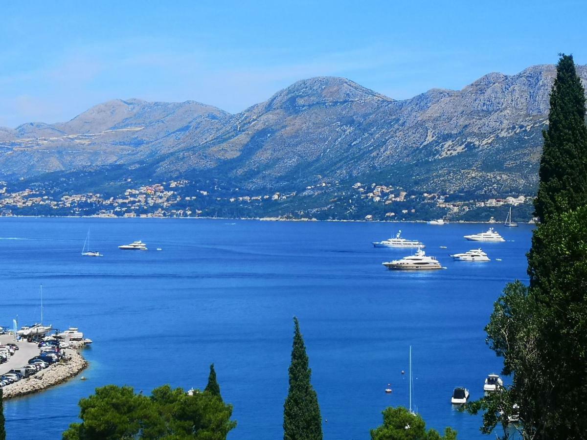 Hotel Seventh Cavtat Ngoại thất bức ảnh