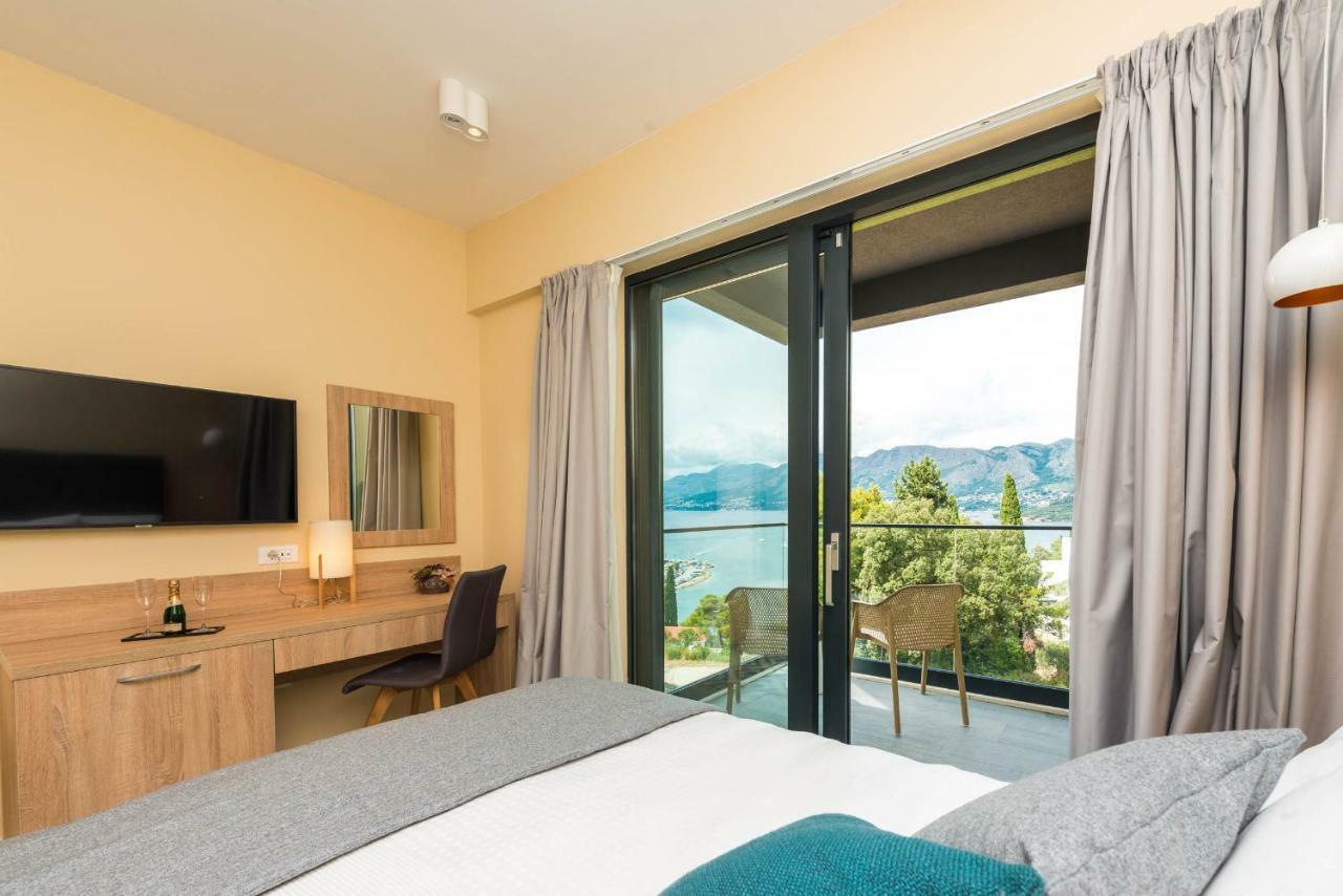 Hotel Seventh Cavtat Ngoại thất bức ảnh